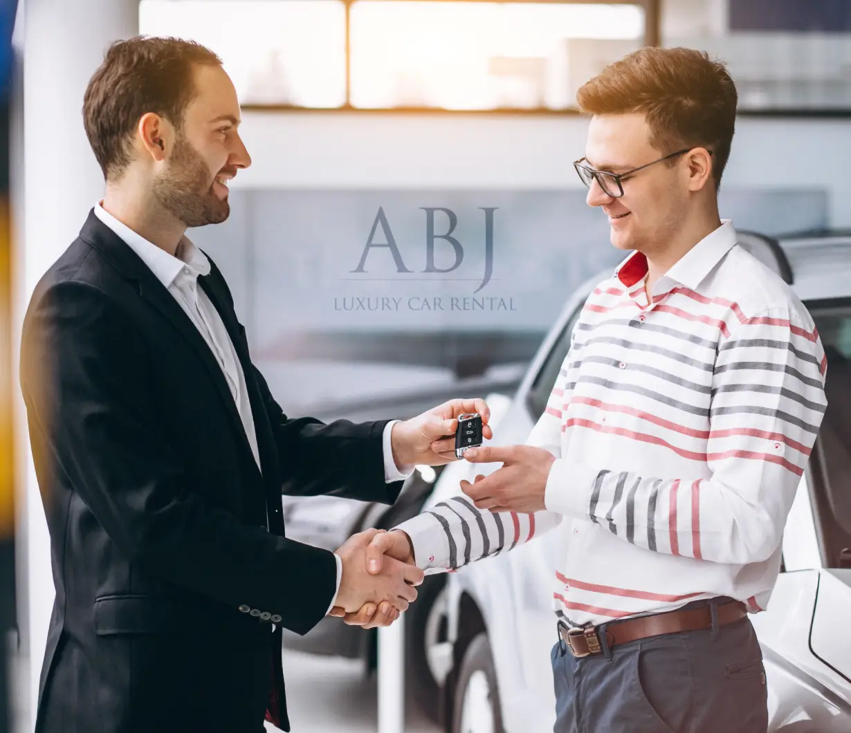 ABJ Luxury Car Rental Service, Chennai - Car Repair Service